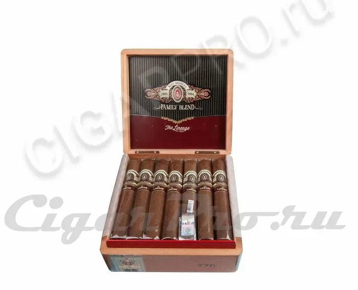 Сигары Alec Bradley The Lineage 770