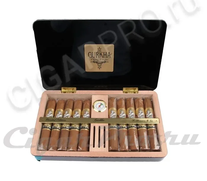 Gurkha Jubilee Toro