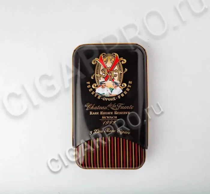 Arturo Fuente Opus X Tin Robusto