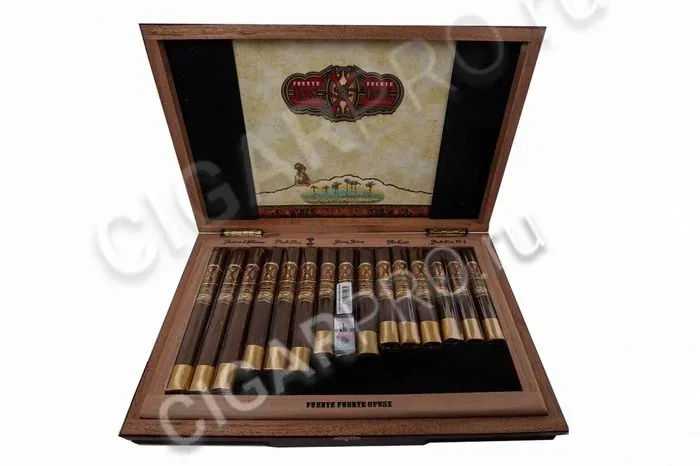 Сигары Arturo Fuente Opus X Holiday Collection Sampler