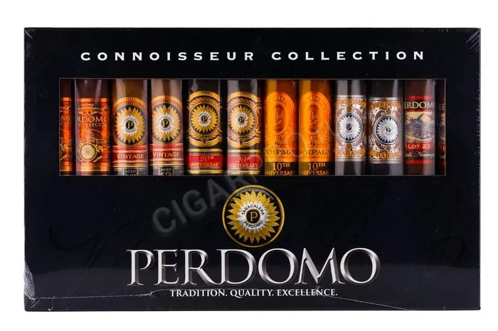 Сигары Perdomo Connoisseur Collection Award Winning