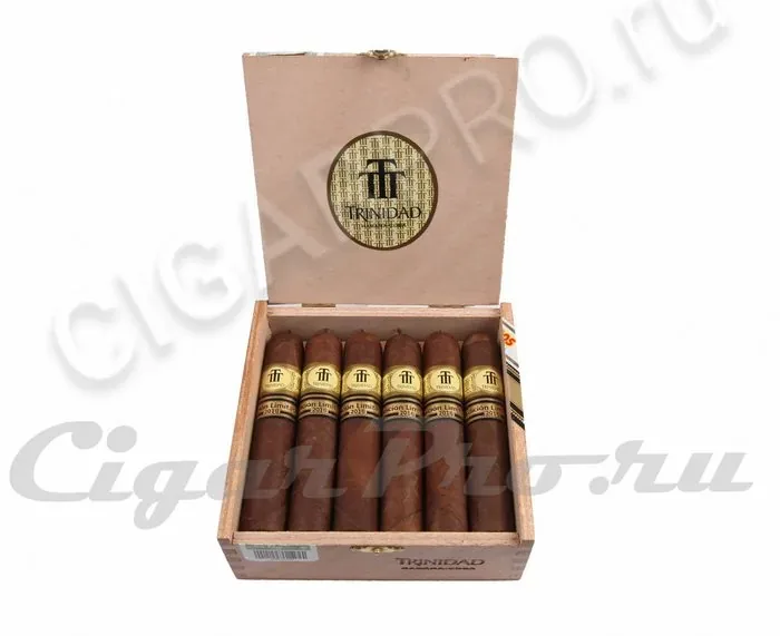 Trinidad Topes Edicion Limitada 2016