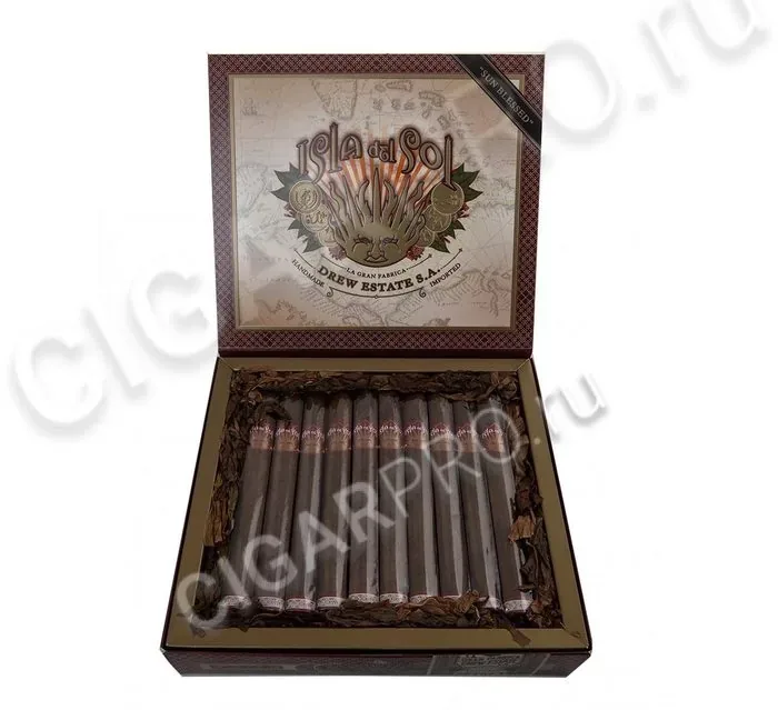 Drew Estate Isla del Sol Churchill