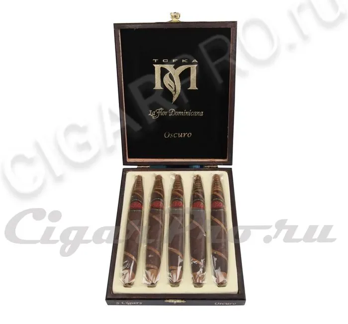La Flor Dominicana TCFKA M Collector's 2014