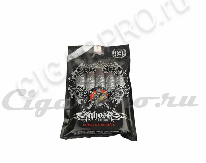 Подарочный набор Gurkha Ghost Asura