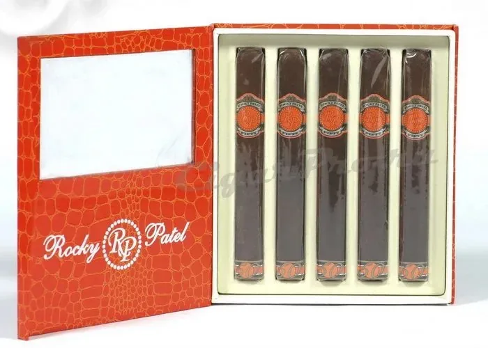 Rocky Patel Limited Edition 50th Anniversary Toro Sampler