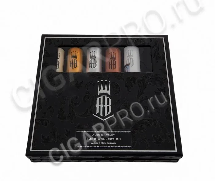 Набор Сигар Alec Bradley Tubo Collection