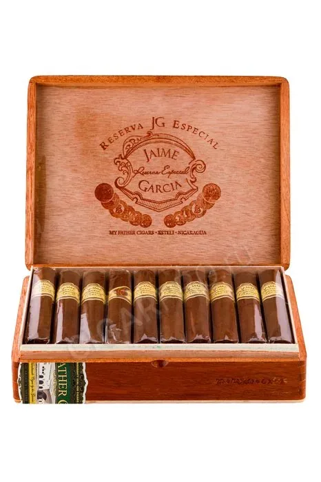 Сигары My Father Jaime Garcia Reserva Especial Toro