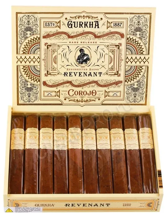 Сигары Gurkha Revenant Narural Toro