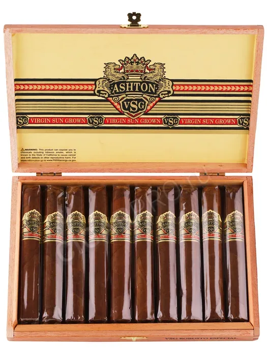 Сигары Ashton VSG Robusto