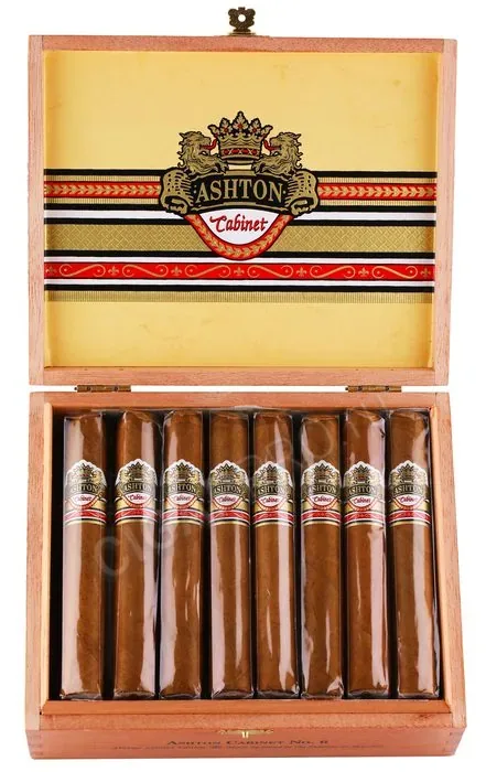 Сигары Ashton Cabinet Selection №6