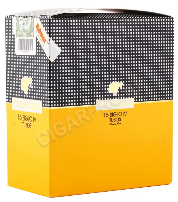 Сигары Cohiba Siglo IV Tubos