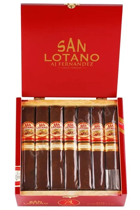Сигары San Lotano Bull Gordo