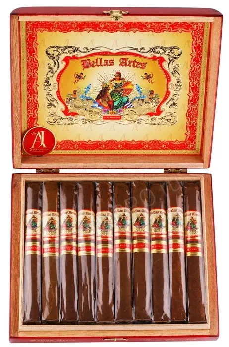 Сигары AJ Fernandez Bellas Artes Short Churchill