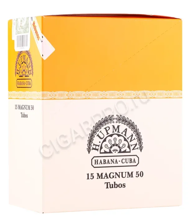 Сигары H.Upmann Magnum 50 Tubos
