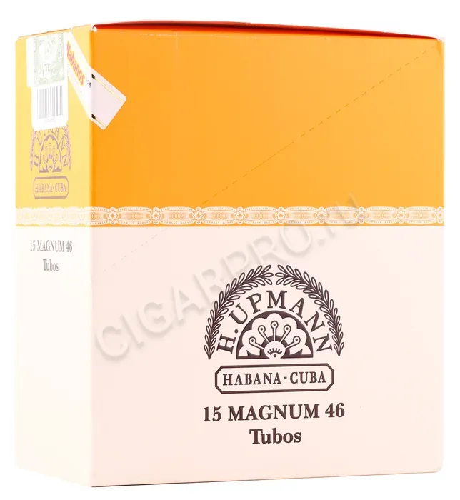 Сигары H. Upmann Magnum 46 Tubos