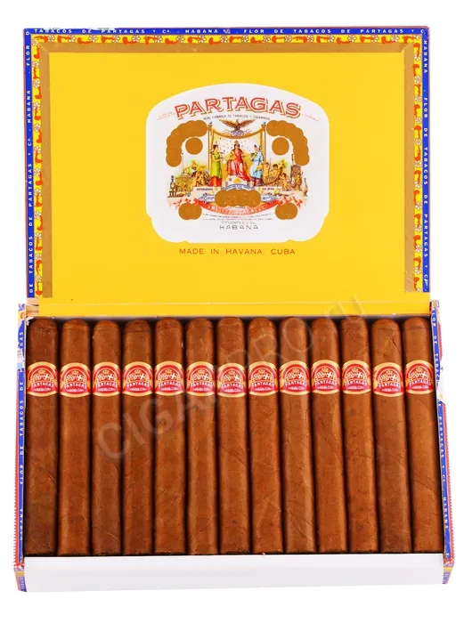 Сигары Partagas Mille Fleurs