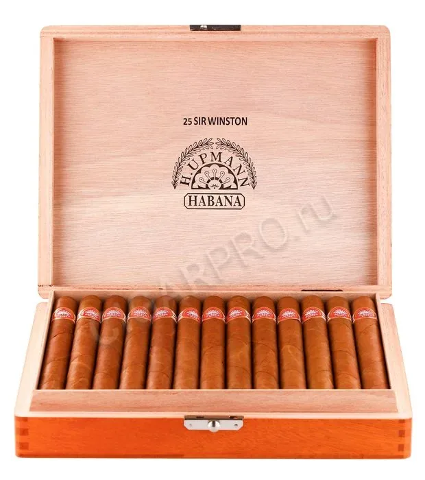 Сигары H.Upmann Sir Winston