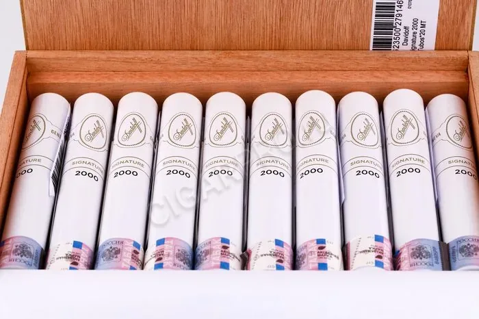Сигары Davidoff Signature 2000 Tubos