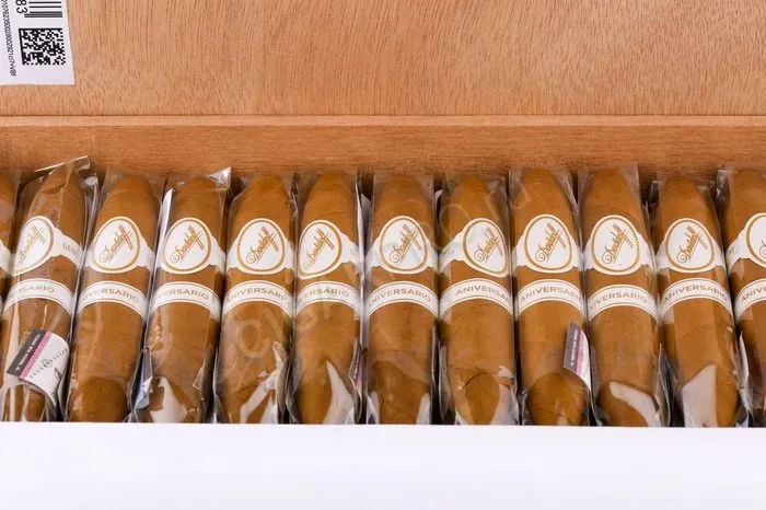 Сигары Davidoff Aniversario Short Perfecto