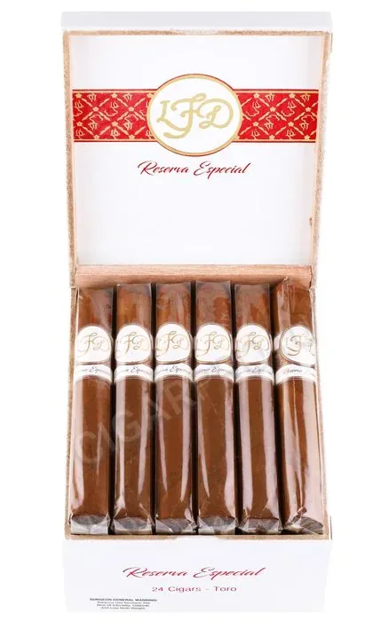 Сигары La Flor Dominicana Reserva Especial Toro