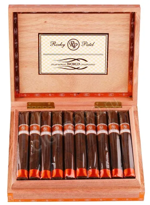 Сигары Rocky Patel World Championship Toro