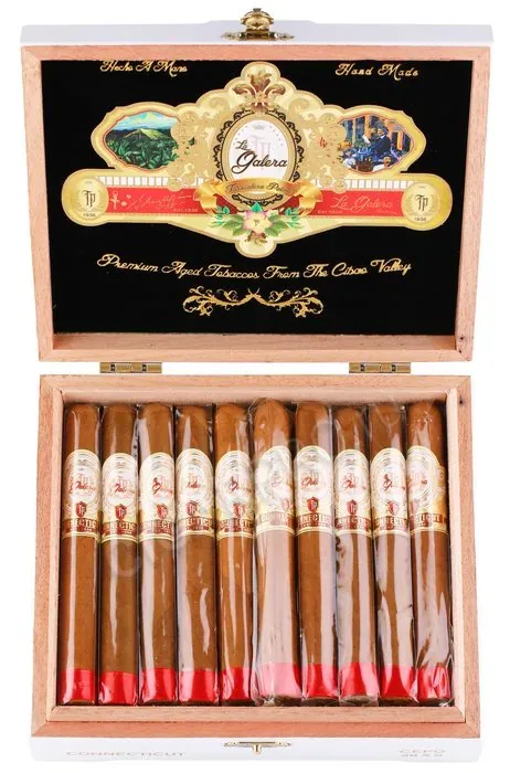 Сигары La Galera Connecticut Cepo Corona