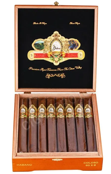 Сигары La Galera Habano Coloso