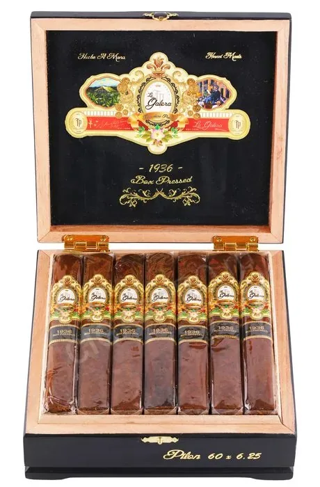 Сигары La Galera 1936 Box Pressed Pilon Gordo