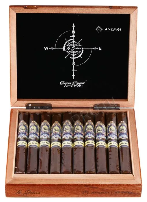Сигары La Galera Anemoi Anemoi