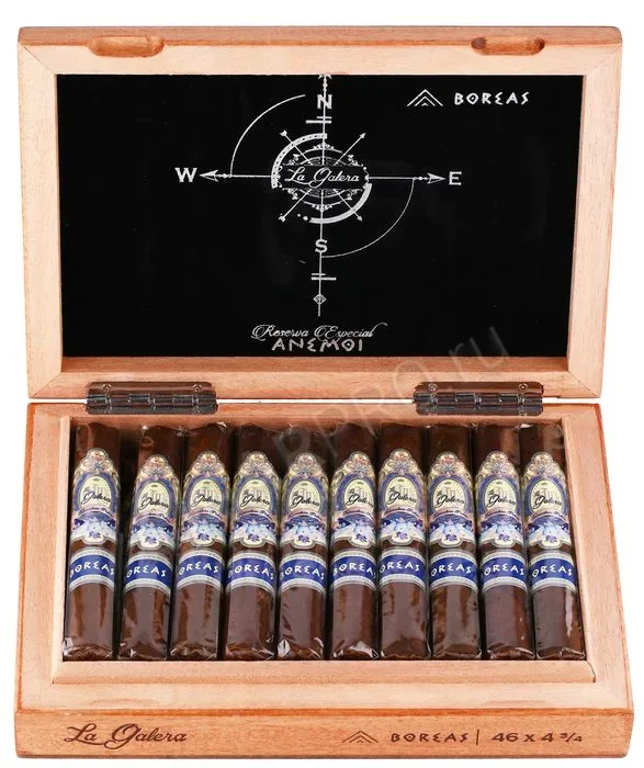 Сигары La Galera Anemoi Boreas