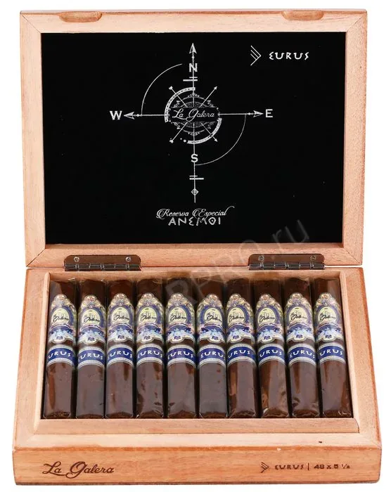 Сигары La Galera Anemoi Eurus