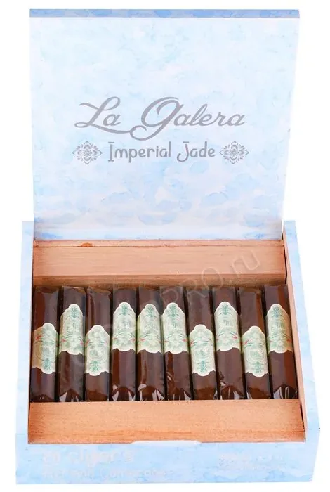 Сигары La Galera Imperial Jade Mayor Perfecto