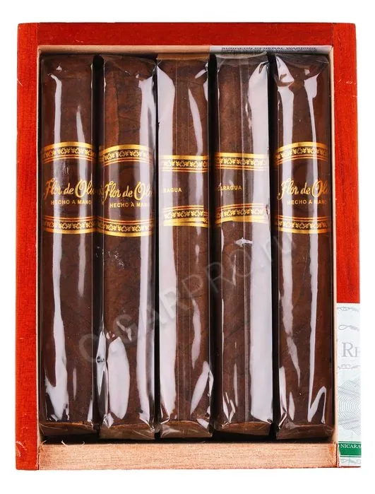 Сигары Flor de Oliva Maduro Robusto