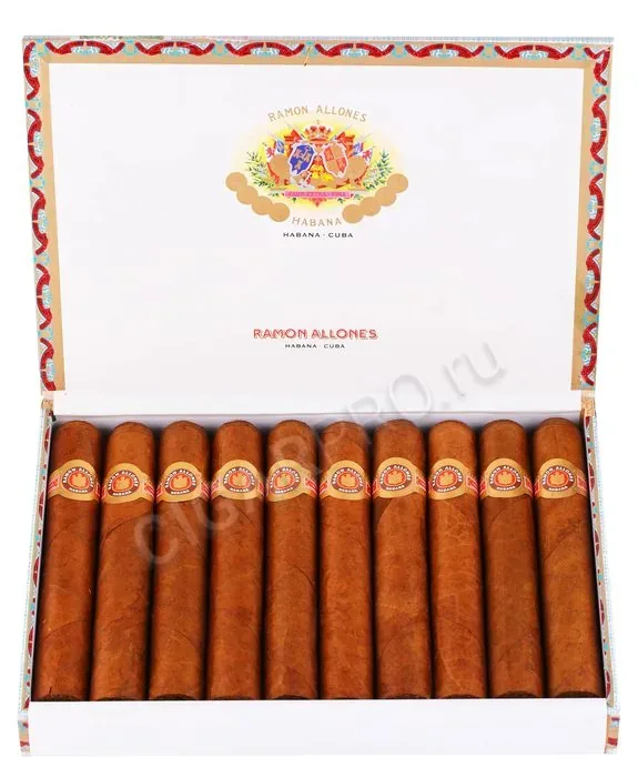 Сигары Ramon Allones Allones №3