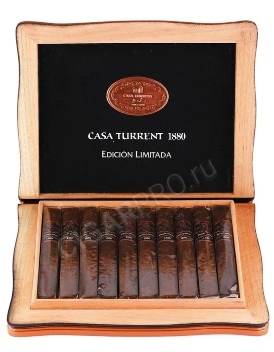 Сигары Casa Turrent 1880 Sui Generis Edicion Limitada
