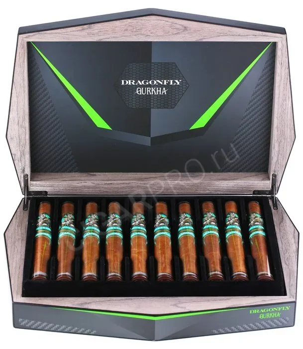 Сигары Gurkha DragonFly Special Edition