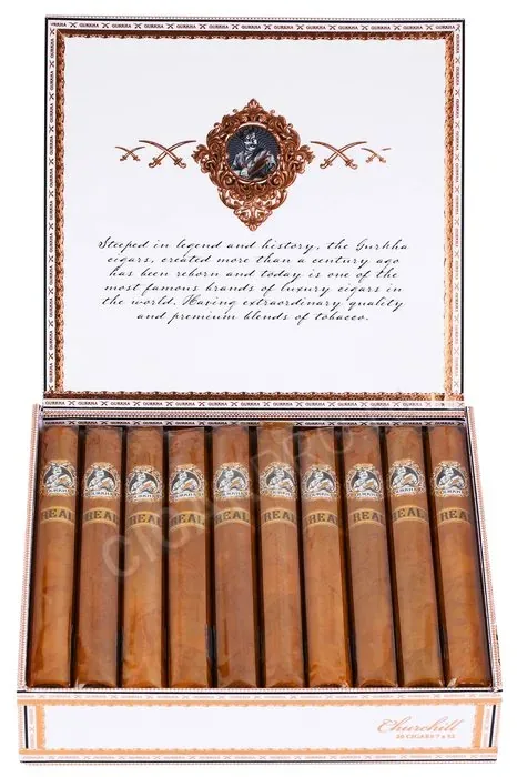 Сигары Gurkha Real Churchill