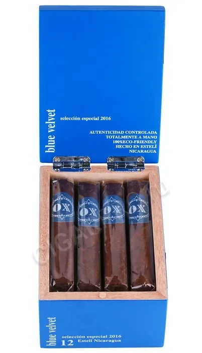 Сигары Horacio OX Blue Velvet