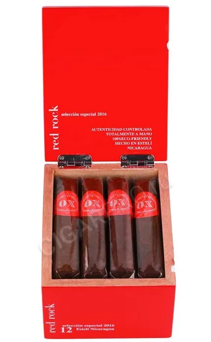 Сигары Horacio OX Red Rock