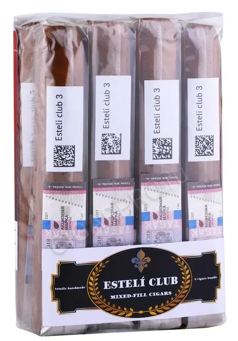 Сигары Horacio Esteli Club №3