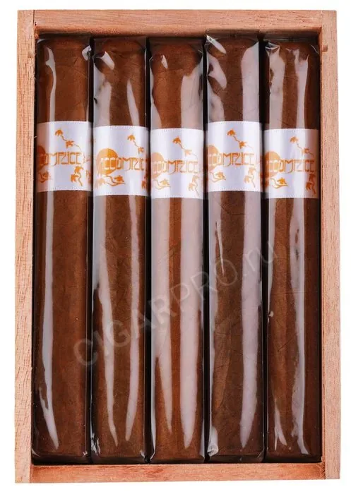 Сигары Principle Accomplice Classic White Band Toro