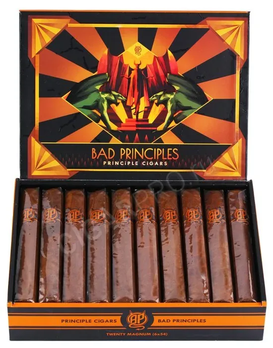 Сигары Principle Bad Principles Magnum