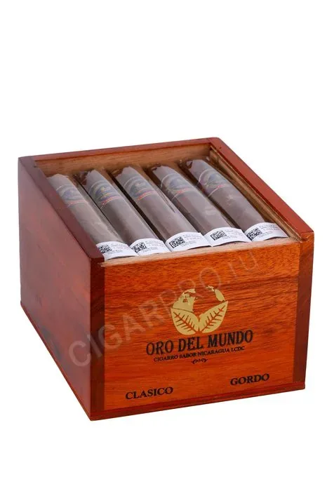 Oro Del Mundo