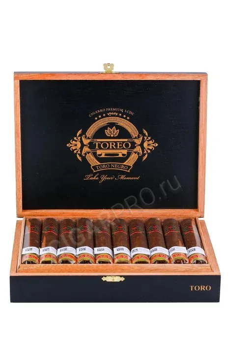 Сигары Toreo Negro Toro