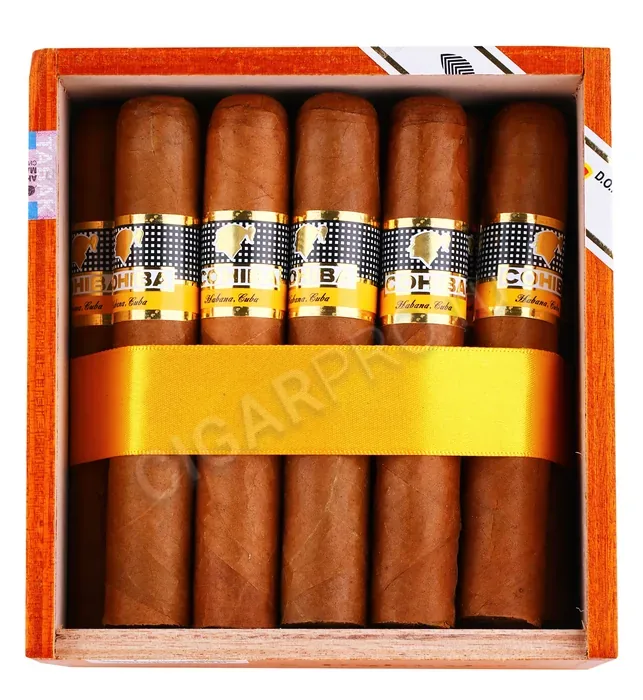 Сигары Cohiba Robustos