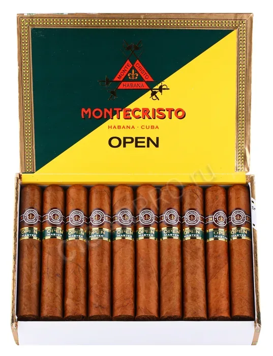 Сигары Montecristo Open Master