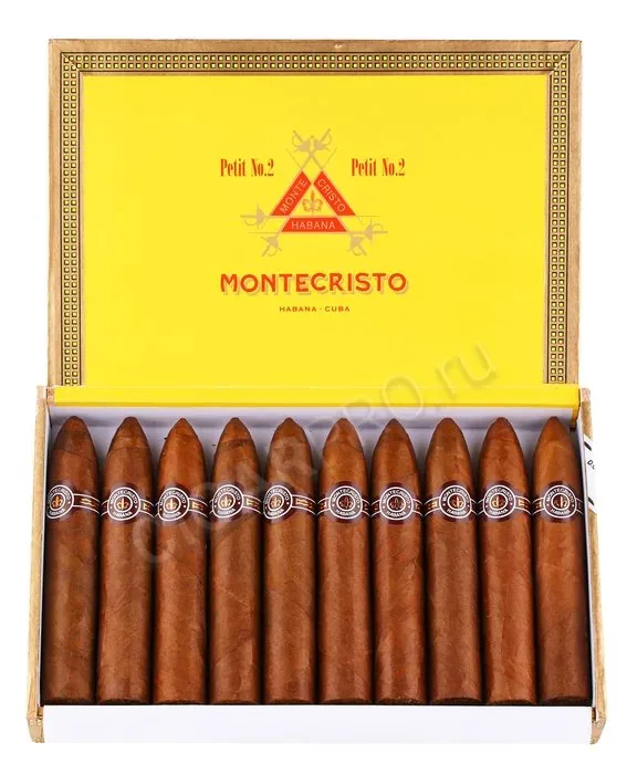 Сигары Montecristo Petit №2 10 шт.