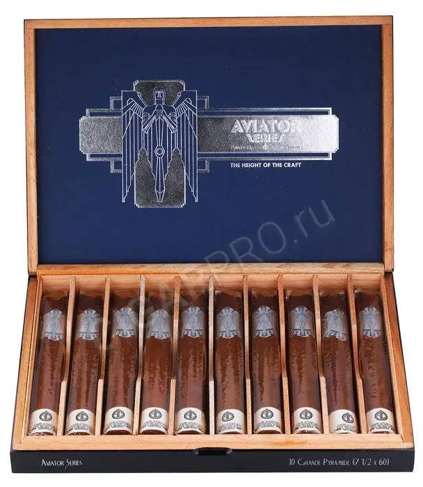 Сигары Principle Aviator Series Gran Piramide