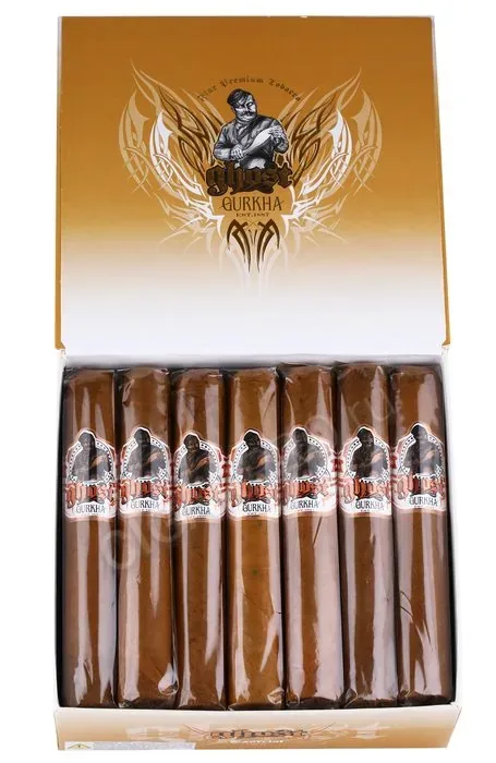 Сигары Gurkha Ghost Connecticut Exorcist